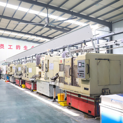 Shandong Awx Bearing  Co., Ltd. lini produksi pabrikan