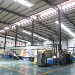 Shandong Awx Bearing  Co., Ltd. lini produksi pabrikan