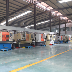 Shandong Awx Bearing  Co., Ltd. lini produksi pabrikan