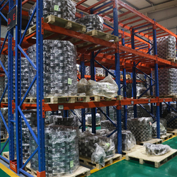 Shandong Awx Bearing  Co., Ltd. lini produksi pabrikan
