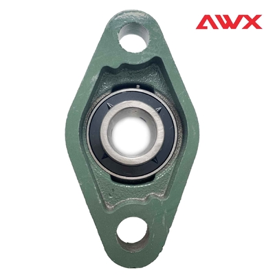 Beli UCFL205 Baja Chrome Lubrication Pillow Block Bearings Produsen pembuatan online