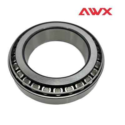 Beli Precision Tapered Roller Bearings Single Row Steel Cage Bearing pembuatan online