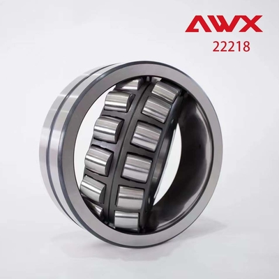 Beli Bearing bola yang menyelaraskan diri 22218 22219 22220 Bagian Motor Bearing pembuatan online