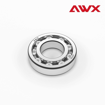 Beli AWX Deep Groove Ball Bearing 6020 6021 6022 fpr Motor listrik / peralatan rumah tangga pembuatan online