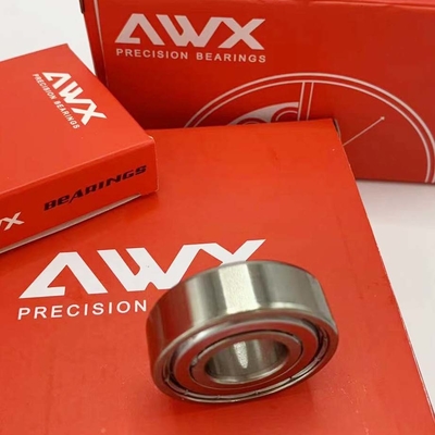 Beli SS 71800 Series Stainless Steel Bearings Eco Friendly Corrosion Resistant pembuatan online