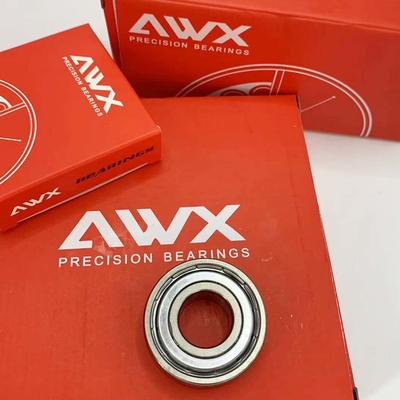 Beli Daya tahan tinggi Low Noise Ball Bearing Stainless Steel 71800 Seri P0 P6 P5 Grade pembuatan online