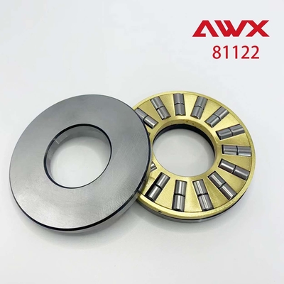 Beli P0-P5 Precision Tandem Axial Load Bearing 81122 81222 81124 Roller Thrust Bearing Brass Cage pembuatan online