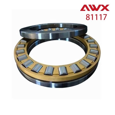 Beli Keakuratan Brass Cage Tandem Thrust Cylindrical Roller Bearing 81117 81217 81118 pembuatan online