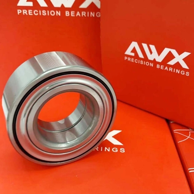 Beli Double Row Car Hub Bearing, Front Position Wheel Hub Bearing Waterproof Sealing pembuatan online