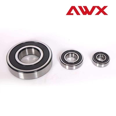 Beli Baja Chrome Angle Contact Ball Bearing 3200 3201 3202 3203 Untuk aplikasi tugas berat pembuatan online