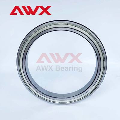 Beli Stainless Steel Bearing Rolling Ball Rotary Sealed Thin Wall Deep Groove Ball Bearing 61913 ZZ Bearing Thin Wall pembuatan online
