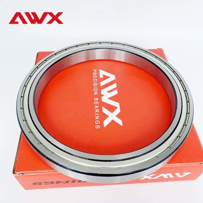 Beli Pemasok pabrik Gcr15 Rolling Ball Rotary Sealed Deep Groove Ball Bearing 61992 ZZ Thin Wall Bearing pembuatan online