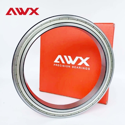 Beli AWX bantalan pabrik harga rendah 619 seri 61906 61907 61908 ZZ Bantalan dinding tipis untuk aplikasi kecepatan tinggi pembuatan online