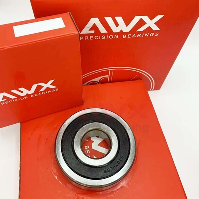 Beli Nylon Retainer 6201 Deep Groove Ball Bearing untuk Kinerja Kecepatan Tinggi pembuatan online