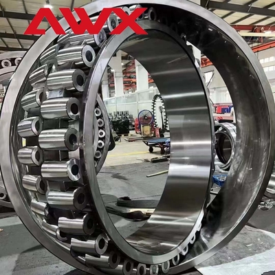 Beli Garis ganda pemasangan sendiri rol bearing C3 Chrome Baja bearing pembuatan online