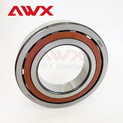 Beli 15 Degree Double Row Angular Contact Ball Bearings Keramik SUJ2 Keakuratan Bola P5 P6 pembuatan online