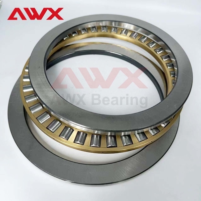 Beli AWX 81111 Kecepatan tinggi Kebisingan rendah 81113 81114 81115 81116 81117 Bantalan rol dorong untuk suku cadang mobil pembuatan online