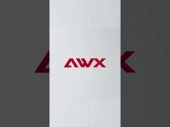 Bantalan dinding tipis bagian yang sama