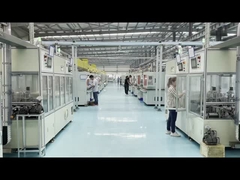 Pabrik bantalan bola alur dalam adalah pengolahan dan produksi