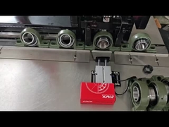 Pengisi bantalan UCP205 Bantalan blok bantal yang sedang dipasang