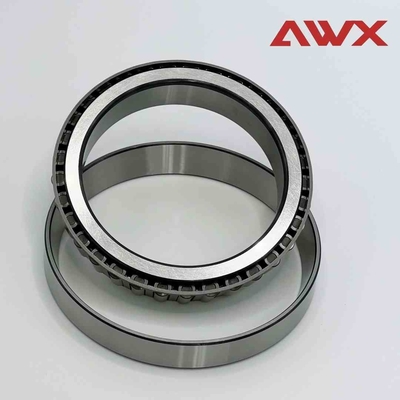 Bearing Rol Tirus Tirus Industri Mesin Ukuran Penuh Kustom AWX Diameter Dalam 75mm Umur Panjang dengan Sangkar Baja