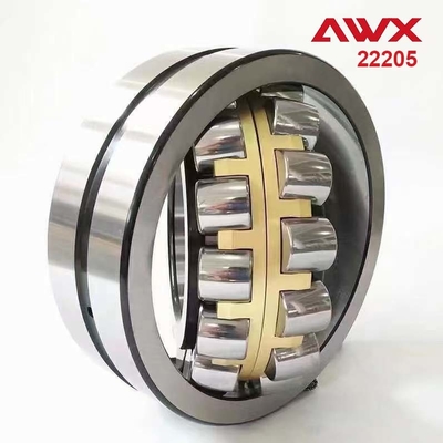Garis ganda roller bearing bola diri menyelaraskan 22205 22206 22207 22208 22209 22210