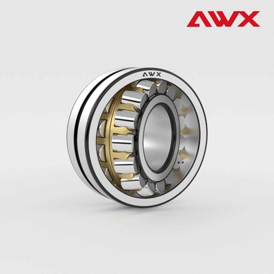 Low Friction Double Row Spherical Bearing 22308 22309 22310 22311 Untuk Mesin Industri