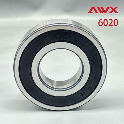 Top Quality Gcr15 Bearings 6908-2RS 6909-2RS 6910-2RS 6911-2RS Deep Groove Ball Bearing dengan Harga Terbaik