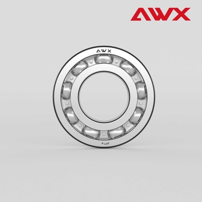 Open Deep Groove Ball Bearing 6030 6032 6034 Nylon Retainer Industrial Reducer Bearings
