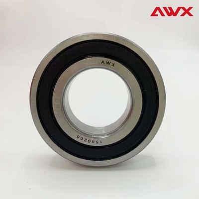 1580206 Insert Bearing GCR15 Mounted Pillow Block Bearings Custom Logo Dapat diterima