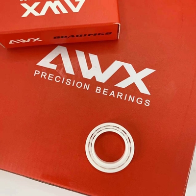 6300 61801 61901 16001 Precision Keramik Radial Bearings Low Friction Keramik Thrust Bearings