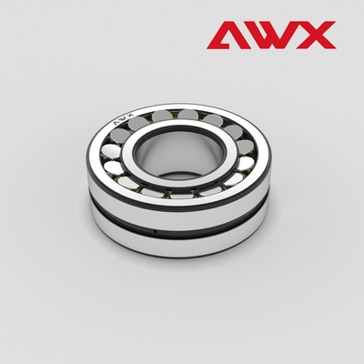 Cage Steel Single Row Roller Bearing 22310CC W33 22311CC W33 22312CC W33 Tingkat getaran