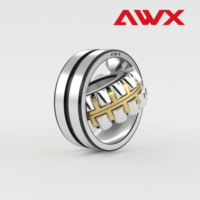 Heavy Duty Spherical Bearing 22205CC W33 22206CC W33 22207CC W33 Dengan Tingkat Getaran V3