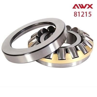 81215 81116 81216 Transmisi gaya aksial Roller Bearing Z1V1 Z2V2 Z3V3 Getaran
