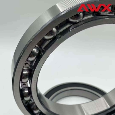 P5 Precision Pre Lubricated Bearings Thin Wall High Speed Low Friction Bearings
