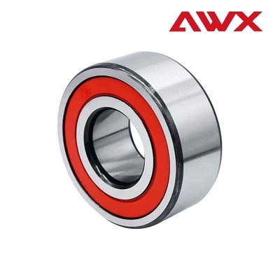 3306 3307 3308 3309 Chrome Steel Double Row Angular Contact Bearing C3 Clearance