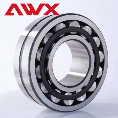 Low Noise Pressed Steel Cage Bearings P0 P6 P5 P4 P2 23024 24024 23124 22224 W33 Spherical Roller Bearing untuk harga