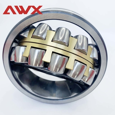 Oil Lubricated GCR15 Spherical Roller Bearing dengan Diameter Luar 52mm 21305MB/W33