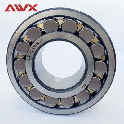 Garis ganda roller bearing bola untuk aplikasi tugas berat 22310MB/W33