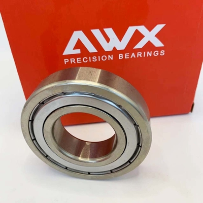 Produsen Single Row Radial Bearing ZZ 6017 6018 6019 6020 6022 Deep Groove Ball Bearing dengan Harga Terbaik