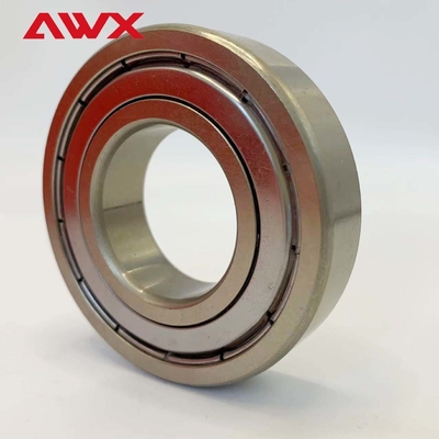 Bantalan 6809zz 6810zz 6811zz 6812zz Gcr15 Zz Seri Deep Groove Ball Bearing untuk Mesin Presisi