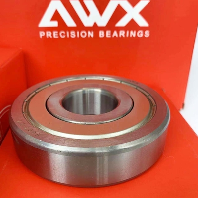 Berkinerja tinggi Zz Series P0 P4 P5 6207z 6208z 6209z 6203z 6206z Deep Groove Ball Bearings untuk Mesin