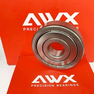 Precision Engineered Zz 6305z 6307z 6308z 6007z 6201z Deep Groove Ball Bearings untuk daya tahan maksimum