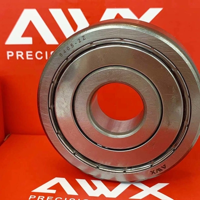 Pemasok Pabrik Kualitas Tinggi Zz Series 6308z 6007z 6201z 6202z 6204z Deep Groove Ball Bearings untuk Semua Industri