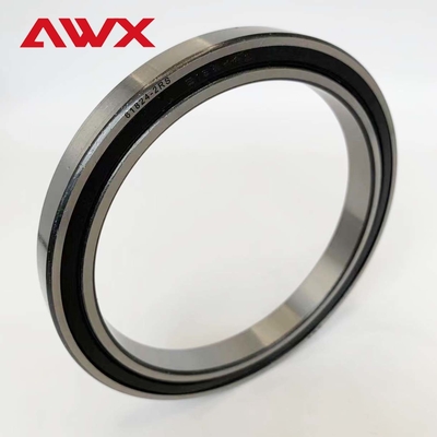 61813 Bantalan bola kontak sudut dinding tipis Zz Low Noise Series Deep Groove Ball Bearing Customized Non-Standard