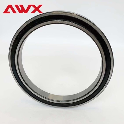 2 Ukuran garis besar Deep Groove Ball Bearing Aplikasi untuk Peralatan Penanganan Bahan
