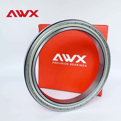Pabrik Harga Rendah Bantalan dinding tipis OEM Seri 619 61918 61919 61917 61916 ZZ P0 P6 P5 Untuk komponen aerospace
