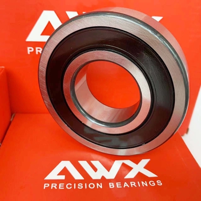 China Factory Gcr15 Low Price Bearings 6015-2RS 6016-2RS 6017-2RS 6018-2RS Deep Groove Ball Bearing untuk Mesin Tekstil
