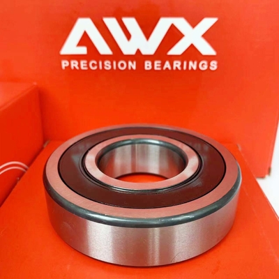 Harga Murah Precision 2RS Series Bearings 6809 6810 6811 6812 Deep Groove Ball Bearings untuk Komponen Aerospace