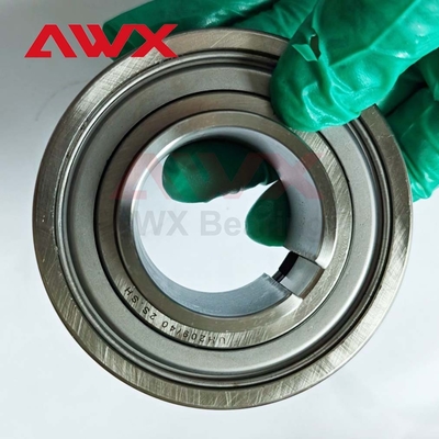 Customized Sealed Pillow Block Bearing Untuk Mesin Pertanian Insert Ball Bearing 380708 UH209/40 2S.SH